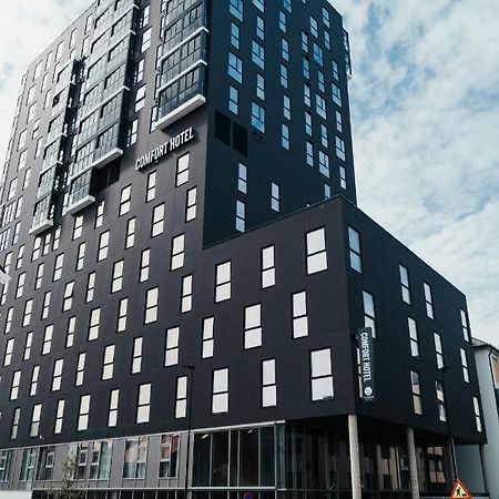 Comfort Hotel Bodo Luaran gambar