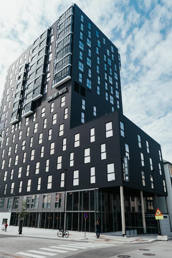 Comfort Hotel Bodo Luaran gambar