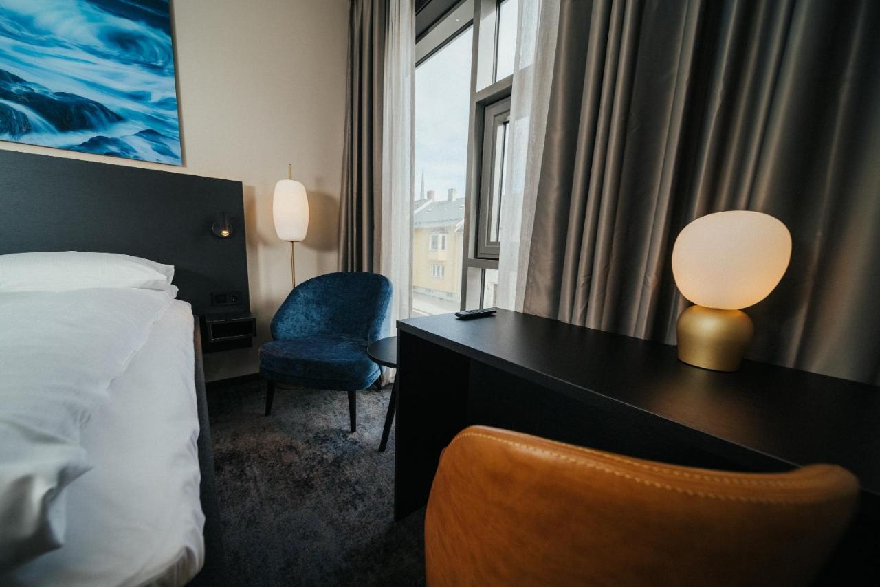 Comfort Hotel Bodo Luaran gambar