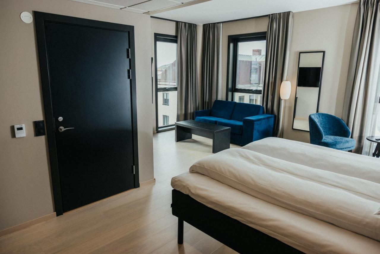 Comfort Hotel Bodo Luaran gambar