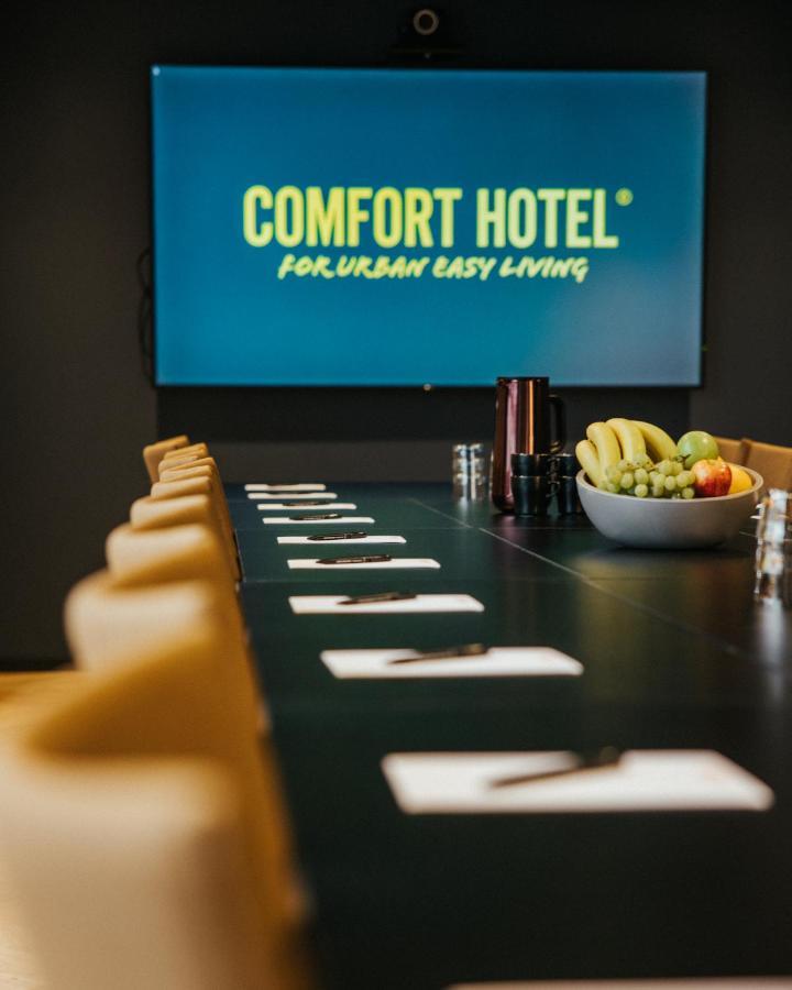 Comfort Hotel Bodo Luaran gambar