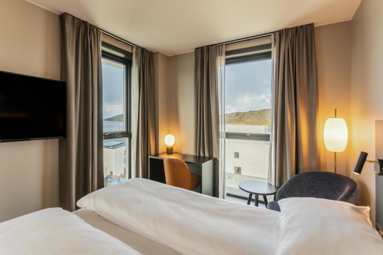 Comfort Hotel Bodo Luaran gambar